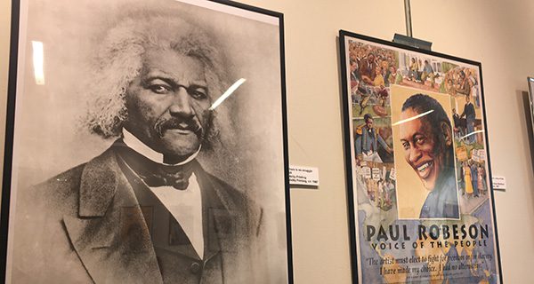 Westwood Library celebrates Black History Month