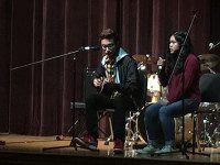 Charity concert raises Project Step funds