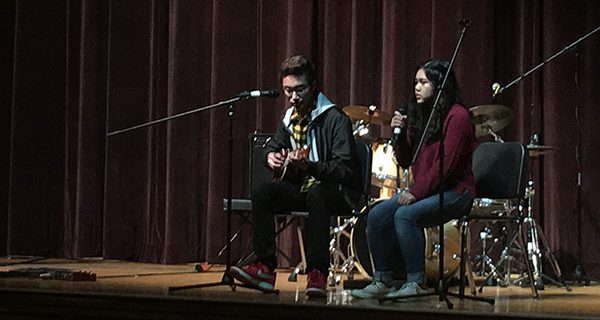 Charity concert raises Project Step funds