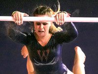Goode, gymnastics battle Rockets