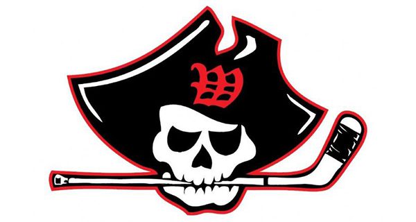 Raider and Rocket hockey excite on senior night