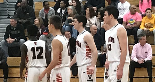 Boys basketball battles Wildcats
