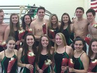 Westwood swimmers excel in 2016-2017