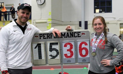 Westwood’s O’Sullivan takes MASCAC honors