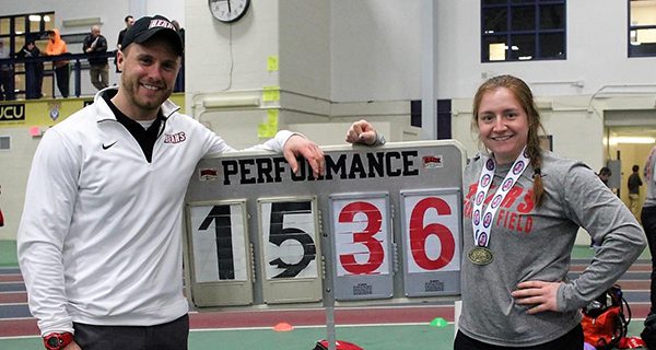 Westwood’s O’Sullivan takes MASCAC honors