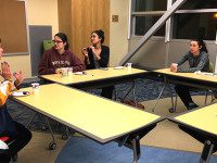 Book group about more than reading