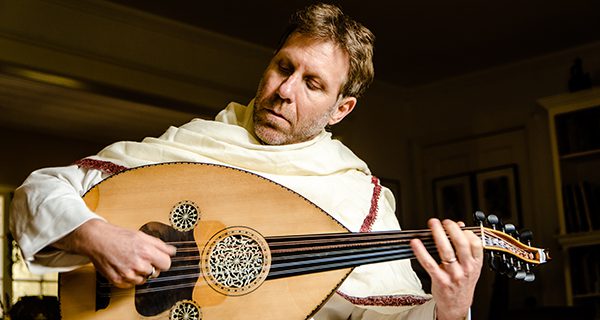 Yuval Ron plays Wellesley College