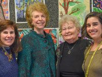 Needham Art in Bloom receives award