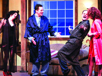 ‘Don’t Dress for Dinner’ wows Walpole