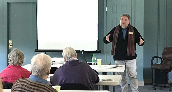 Edible Gardens build community