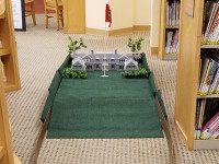 ‘Hole Lot of Fun’ at Library