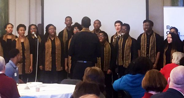 World Of Wellesley leads annual MLK Breakfast