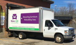 New Life announces reopening
