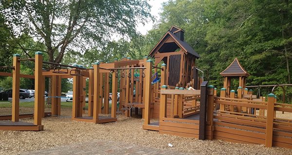 Community Forum on recreation in Sherborn