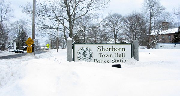 February snow blankets D-S