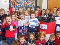 CDC battles hunger in a ‘Souper Bowl’