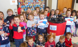 CDC battles hunger in a ‘Souper Bowl’