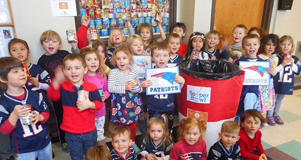 CDC battles hunger in a ‘Souper Bowl’