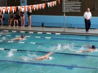 Zhang captures TVL girls swim titles for DS