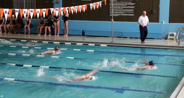 Zhang captures TVL girls swim titles for DS