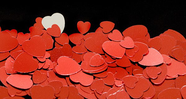 And the secret to love is…