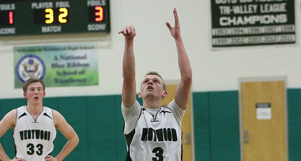 Wilson, Giovino lead hoop to 13-3