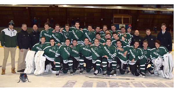 Wolverine hockey improves to 11-3-1