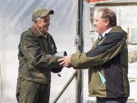 Walpole’s Joe Major honored by 4-H