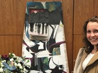 Needham’s Art in Bloom wows