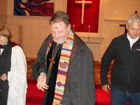 Westwood churches celebrate Ash Wednesday