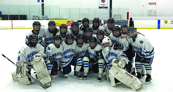 Five lady-Warriors named SEMGHL All-Stars
