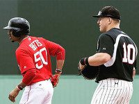 Cam Hanley, from West Street to Huntington Ave