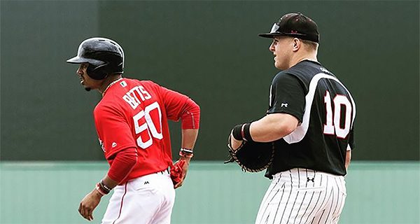 Cam Hanley, from West Street to Huntington Ave