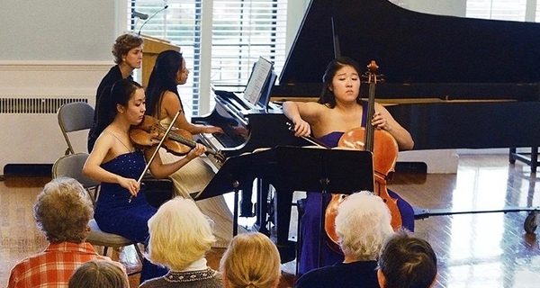 Chambers Players to give Dana Hall concert