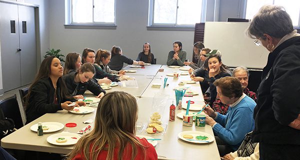 Cookie decoration more than a sweet treat