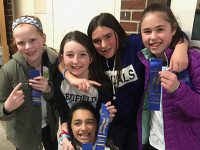 Medfield DI teams advance to States
