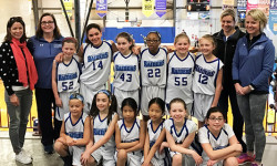 DS 4th grade girls win championship