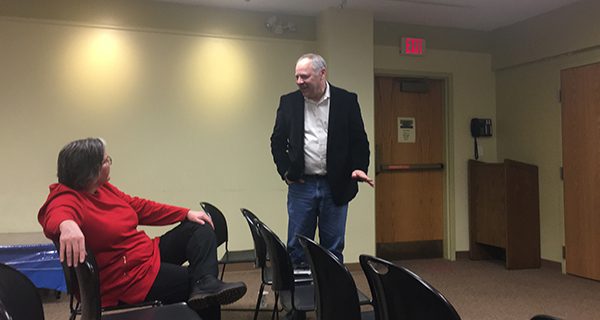 Racial history revealed at Dover Library