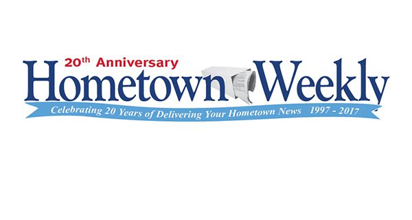 Hometown Weekly celebrates 20th anniversary