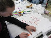 Needham High makes a statement