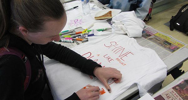 Needham High makes a statement