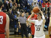 Shaughnessy leads basketball to South Finals