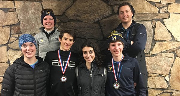 Rocket skiers heading to States
