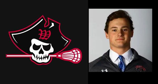 Chryssicas leads Raider lax into battle