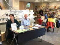 Walpole Library celebrates fifth anniversary