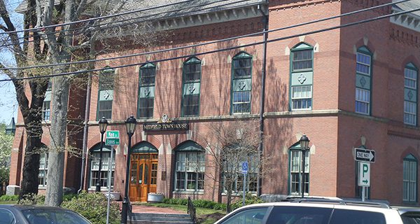 Catching up with Medfield