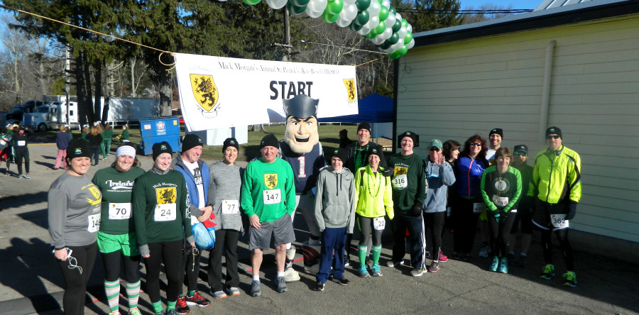HESSCO St. Patrick’s 5K upcoming