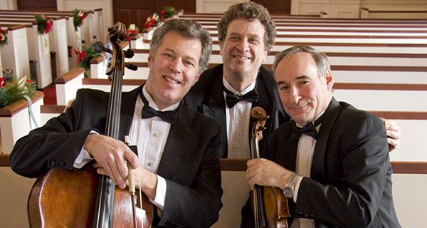 Orion Ensemble to play Needham