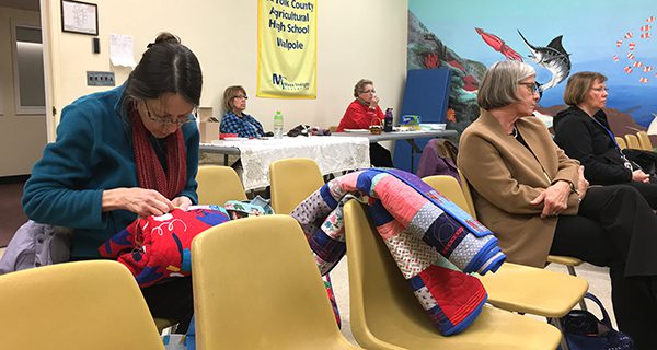 Quilt Guild show outdoes itself