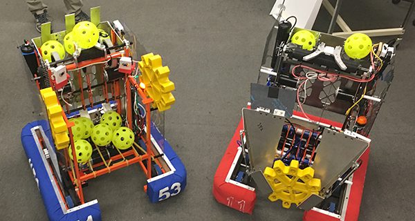 RoboRebels roll into fifteenth season